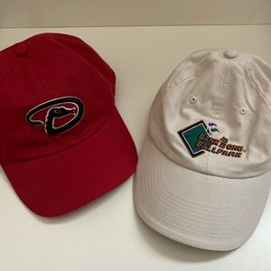 Arizona Diamondbacks & Vintage Bankone Ballpark